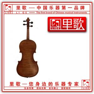 【里歌LIGE】LVL-880手工高等杉木小提琴