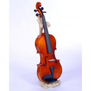 凤灵正品小提琴 全进口手工花纹欧料小提琴专业级演奏乐器FLV5111
